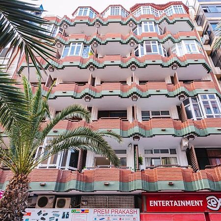 Bohemian Loft - Las Canteras Beach Лас-Пальмас-де-Гран-Канарія Екстер'єр фото
