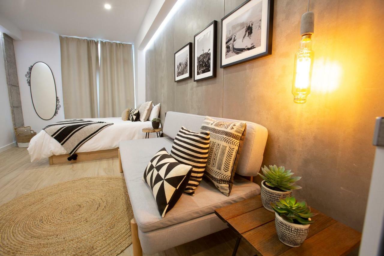 Bohemian Loft - Las Canteras Beach Лас-Пальмас-де-Гран-Канарія Екстер'єр фото