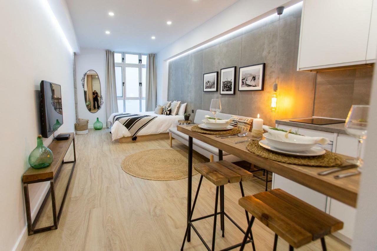 Bohemian Loft - Las Canteras Beach Лас-Пальмас-де-Гран-Канарія Екстер'єр фото