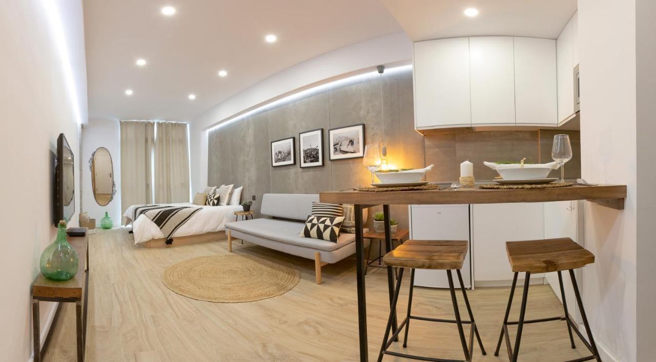 Bohemian Loft - Las Canteras Beach Лас-Пальмас-де-Гран-Канарія Екстер'єр фото