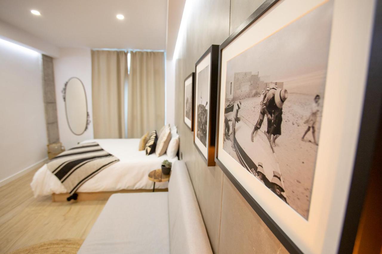 Bohemian Loft - Las Canteras Beach Лас-Пальмас-де-Гран-Канарія Екстер'єр фото