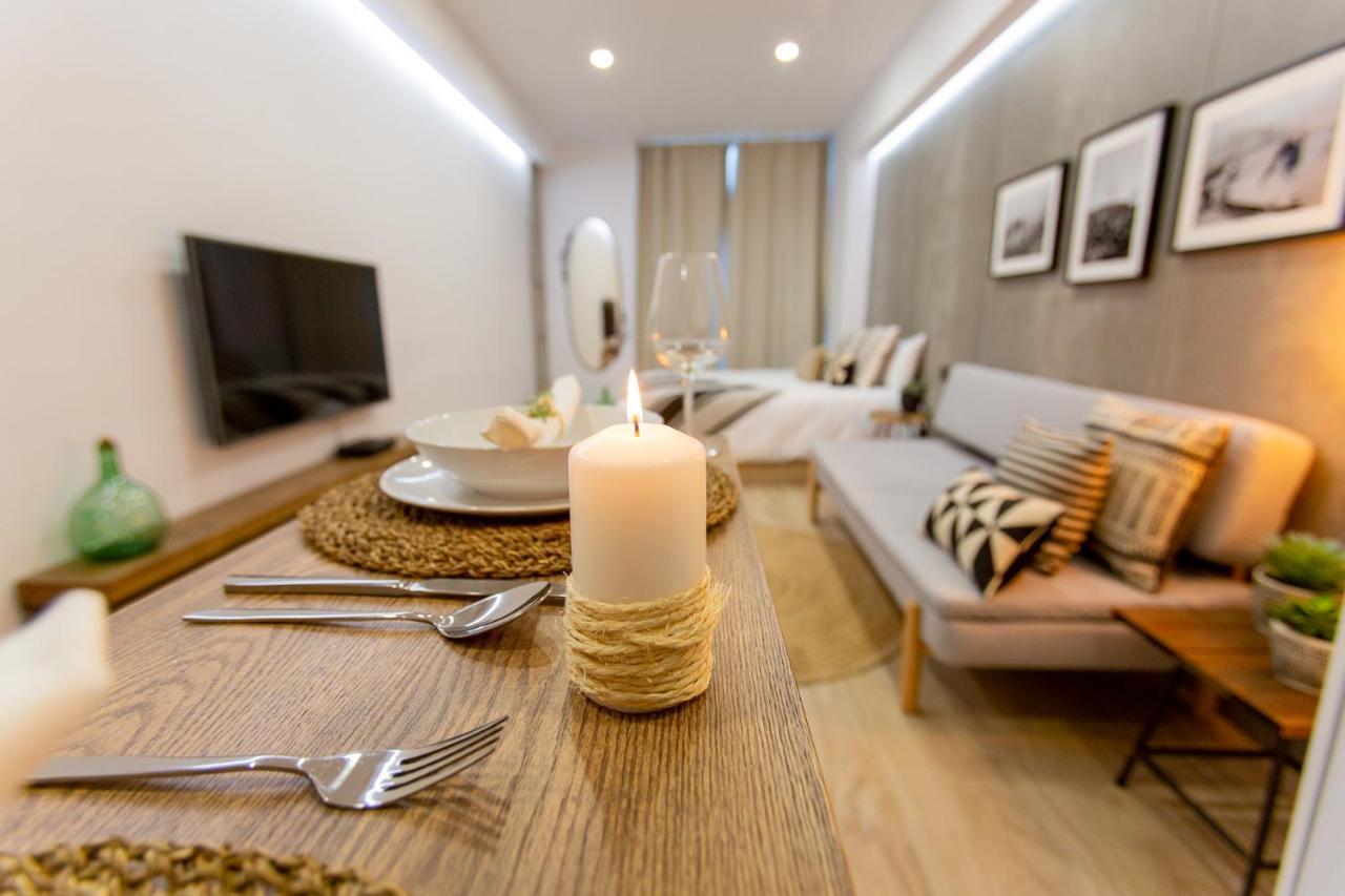 Bohemian Loft - Las Canteras Beach Лас-Пальмас-де-Гран-Канарія Екстер'єр фото