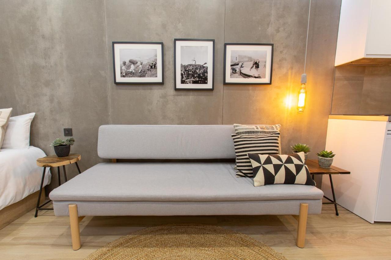 Bohemian Loft - Las Canteras Beach Лас-Пальмас-де-Гран-Канарія Екстер'єр фото